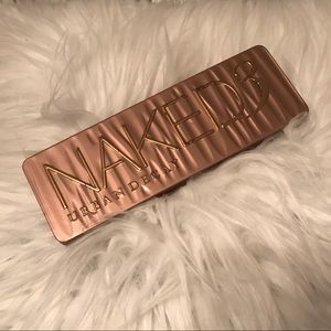 Naked 3 Urban Decay Palette